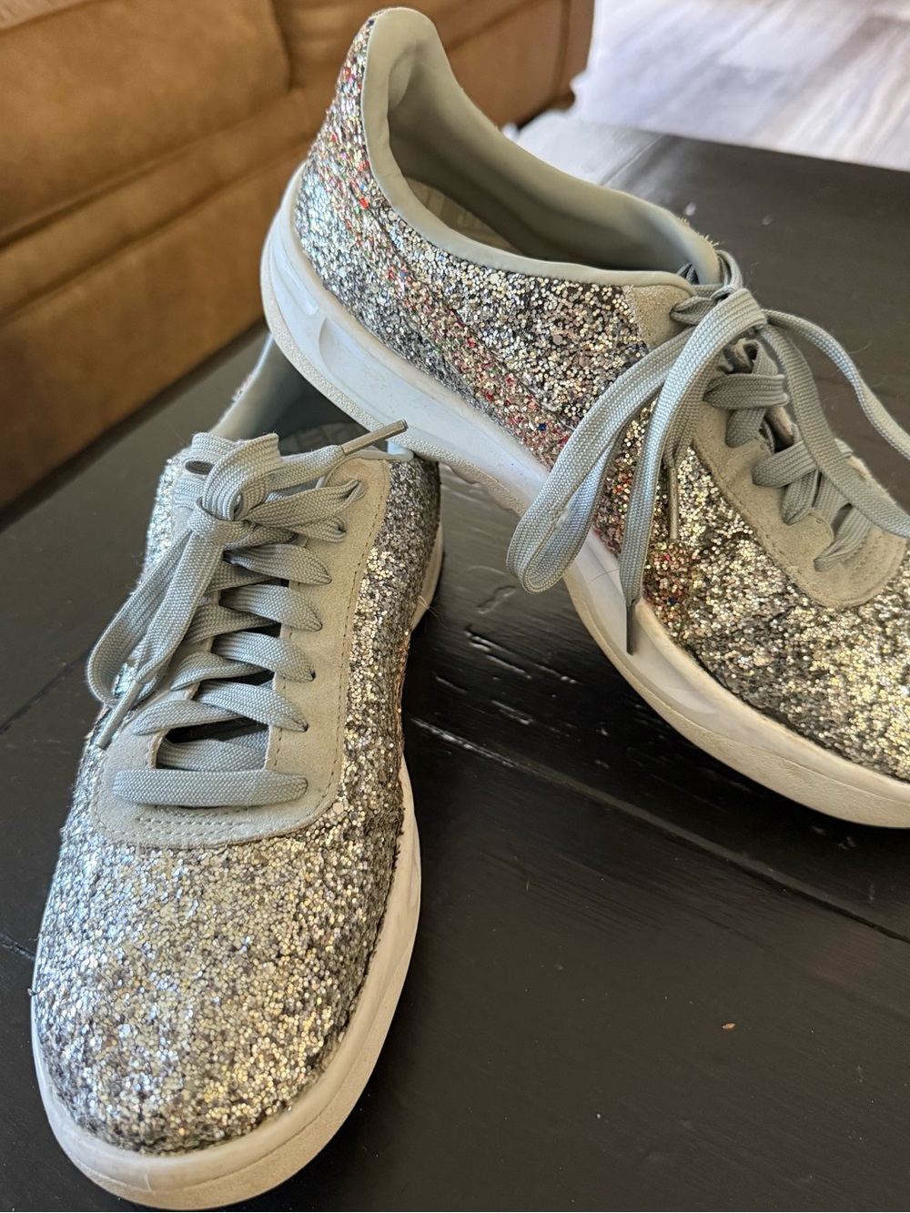 Puma California Glitz Sneakers